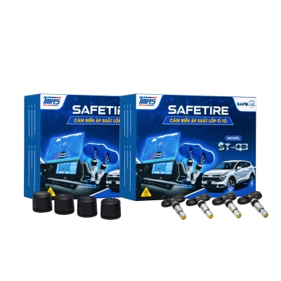 Cảm Biến Áp Suất Lốp Safetire