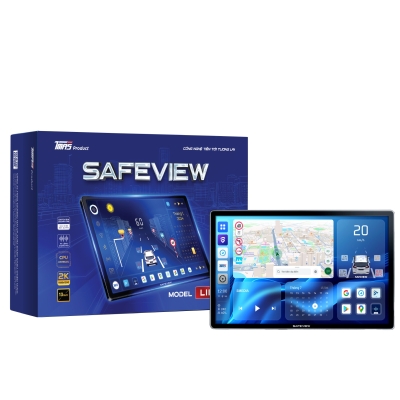 Màn hình ô tô thông minh Safeview Limited 11.5 Inch 2K