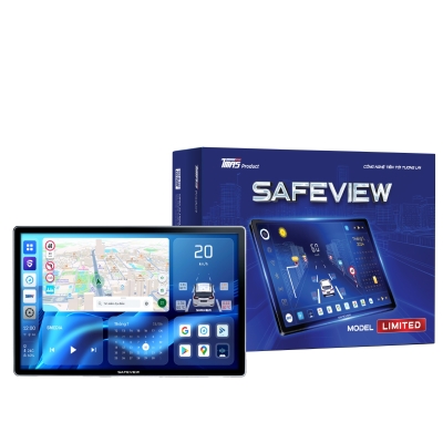 Màn hình ô tô thông minh Safeview Limited 13inch 2K